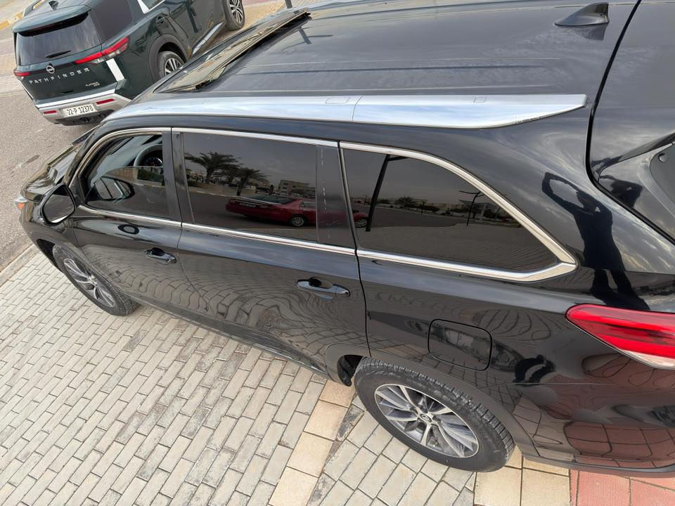 سلام عليكم
تيوتا هايلاندر 2019 xle  للبيع 
Toyota Highlander 2019 xle 🖤
رقم صلاح الدين بأسمي مشروع وطني .
لون  اسوف  السيارة فول موصفات 
_ محرك 6 سلندر _ 3500
. فحتة
.شاشة  جبيرة 
.كشنات جلد 
. القاعد  الخلفية منفصل 
. تدفئة و  تبريد بل  مقاعد 
. رادار امامي 
. نظام نقطة  العمياء 
.تشغيل بصمة  مع  بصمة ابواب
. جنطة كهرباء 
.كامرة خلفية
. منظومة زنون كاملة
  _السيارة حادثها بس بنيد  صبغ  مع  تعديل  بارد  بدايه  الجاملغ  الايمن  رصعه بسيطة بل قماره معدليها . و بيها بعض الشخوط  بل  بدي موضحه بل  صور /كير  محرك مكفوله/ مكاني  تكريت  / السعر : 240  و بيها  مجال  بسيط . 
_للأستفسار / ***********
