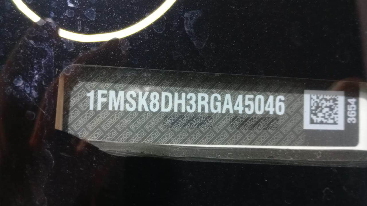 فورد اكسبلور XLT 2024
فول للاخير ماشيه ٤ الاف بس
حادثها جاملغ يمنه وبيها مكانين تعديل بارد بصفحة السايق فول الفول سلايت وكشنات منفصل وتشغيل عن بعد رقم اربيل الجديد باسمي هزه وفحص جديد ورقم جديد السعر ٢٥٠ ورقه وبيها مجال
رقم الشاصي بالصور الي يحب يشوف صور الحادث 
مكان السياره اربيل
 ***********
واتساب أربيل, العراق
