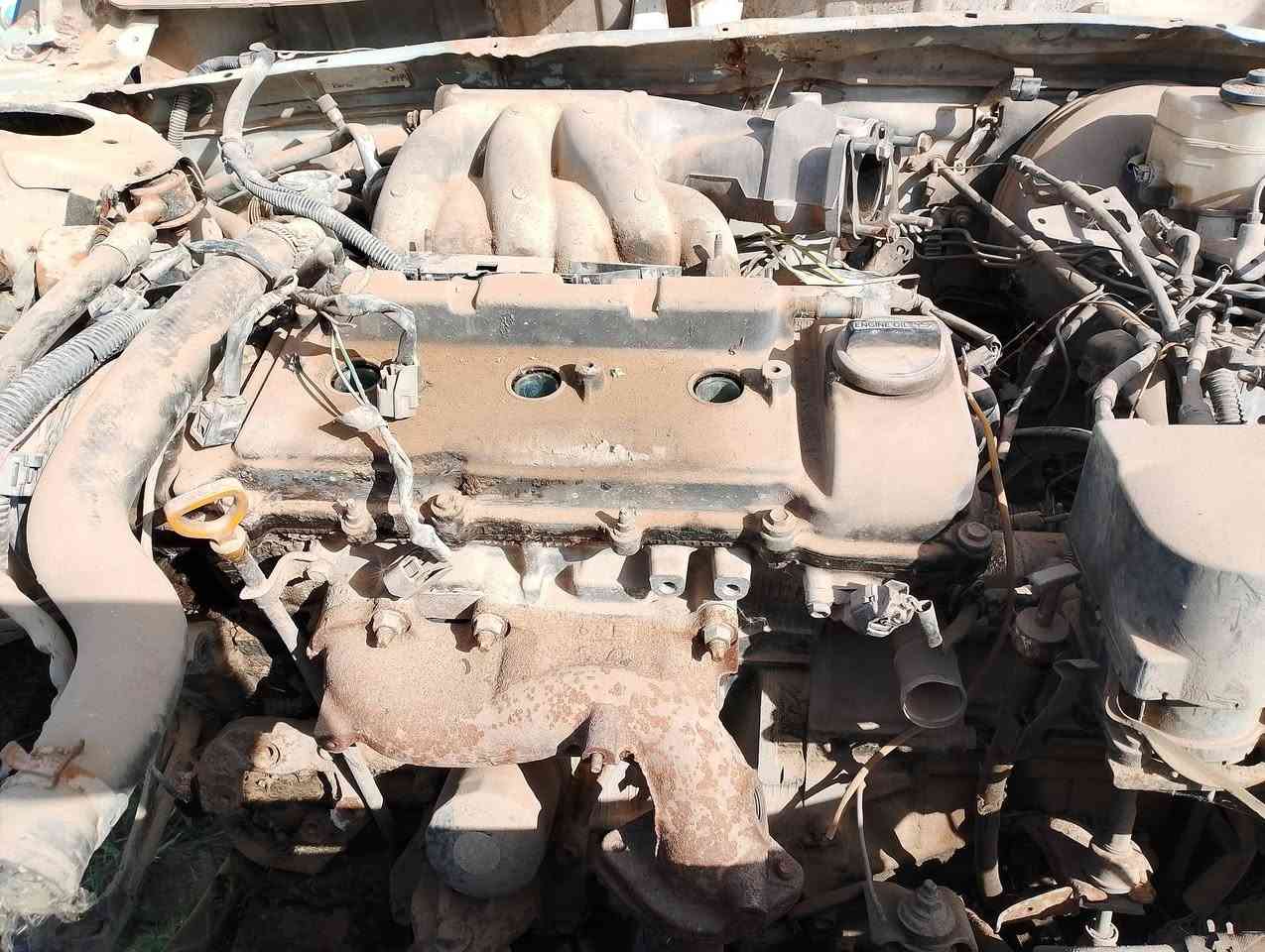 مكينه مع كير اوتوماتيك افلون كامري من2000 الى2005 V6 مع تفرعات السعر بلاش بلاش بلاش 500 الف
***********
***********
مكينه مع كير اوتوماتيك افلون كامري من2000 الى2005 V6 مع تفرعات السعر بلاش بلاش بلاش 500 الف
