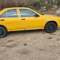 صني ياباني • ١٩٩٥ • محرك وجير جديد