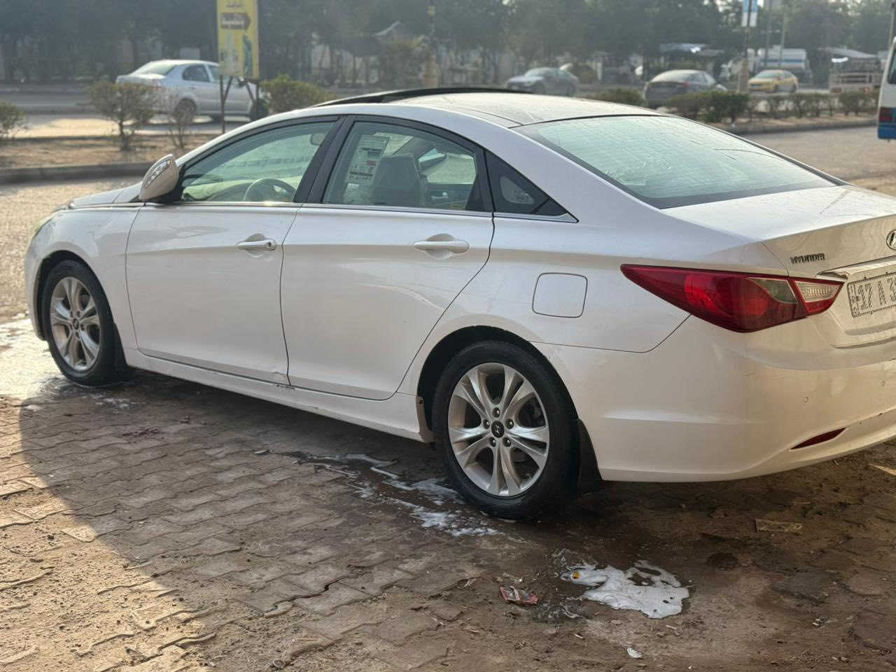 سلام. عليكم سوناتا مديل 2011 خليجي فوال فول مواصفات 

1/1
 بنوراما 
  حساست 

امامي + خلفي

تحكمات بلا مرايات

شفتات 
مكينه 2400
وبعد بيه هواي موصفات 

رقم جديد ألسنه 2030 مثنى

بيه 3 قطع صبغ

المكان بصرة

السعر105💸

رقم الهاتف ***********
