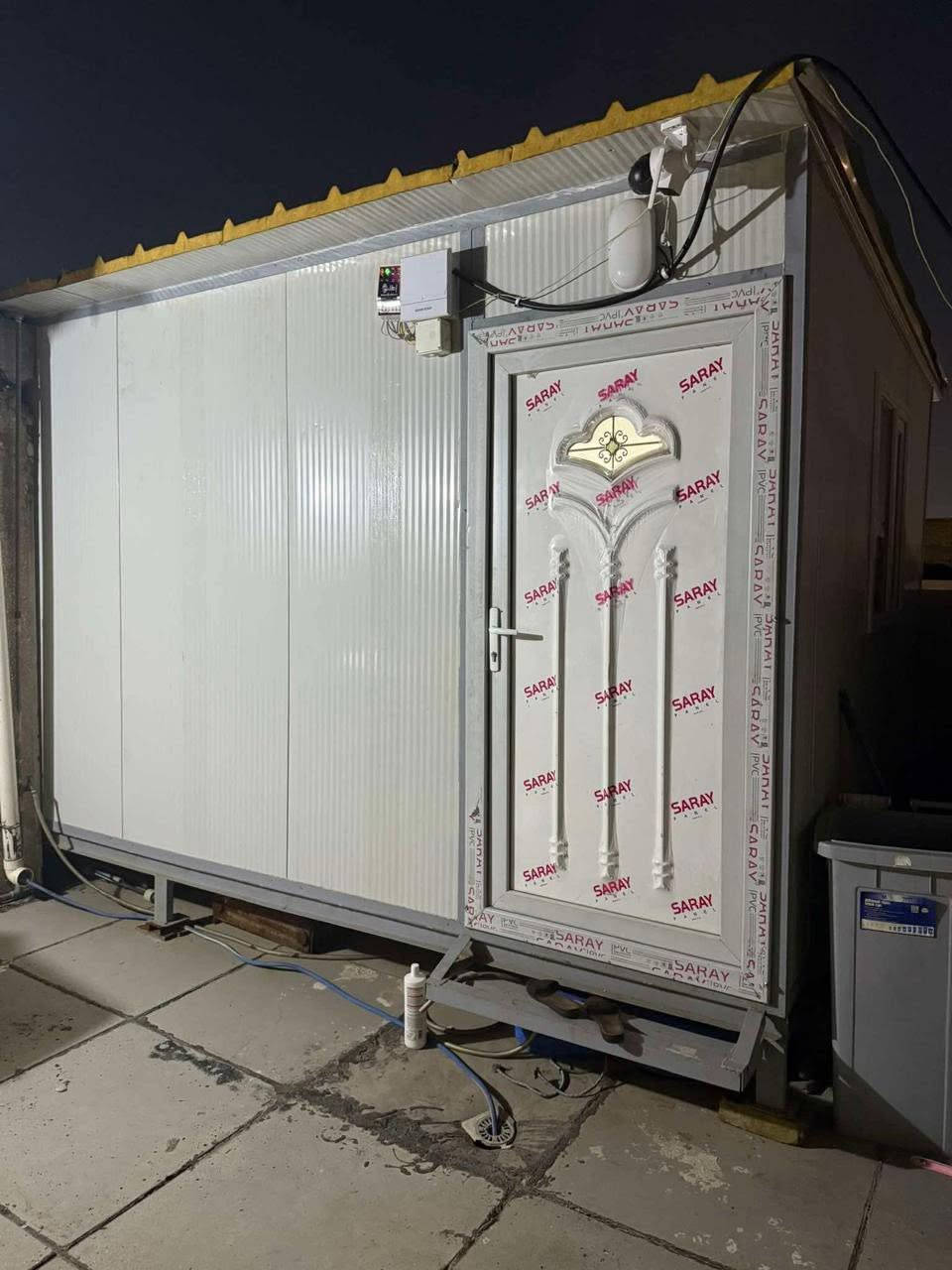 كرفان قياس 7*3 بي شاصي رايدته بمليونين و100 مكاني بغداد عالسطح خالته تكدر تفصخه وتكدر برافعه تنقله


**إذا كنت صاحب هذا الإعلان وتريد حذفه لأي سبب، رجاءا أرسل رسالة إلى الدعم الفني**