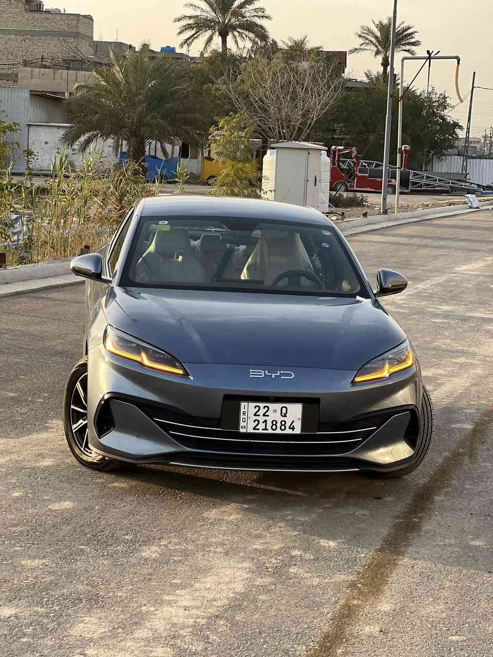 رجع توفر من جديد السيل 06 BYD 🛑
يم (شركة ديار العتابي) 
 
✴️✴️السعر //اتصل على الارقام
يترقم  بغداد صافي بدون دلالية

يم (شركة ديار العتابي) الجديد كليآ الالوان المميزة
 سيل BYD Seal 06 DM-I.          6 
شاشة دوارة 
كرسي كهرباء + جلد + ابيض لون الداخل
بصمة تشغيل عن بعد 
4 كامرات محيطية 360 درجة
اشارات بالمري + حساسات امامية وخلفية

🔹موديل :2025 
📞*********** 
📞***********

🔹المسافه المقطوعه:-  Zero 

🔹 محرك هجين بسعة 1500cc يولد طاقة بتقنية الـ DM-i

🔹تقطع في شحنة الواحده او المدى الكهربائي :-80km 🔋 
بالبانزين 2100 ⛽️ 

🔹 
🔹 ميزات السلامة: تشمل نظام تعليق ماكفرسون في الأمام، وتعليق خلفي E رباعي الوصلات مستقل، و 6 وسائد هوائية، ونظام مراقبة ضغط الإطارات. 

🔹 الميزات التقنية: شاشة وسطية دوارة متكيفة، شاشة عدادات مقاس 8.8 بوصة، ومفتاح سيارة NFC للهاتف المحمول. 
بقية تفاصيل كثيرة 
مكاني بغداد الرصافة معارض القناة النموذجية قرب وزارة النقل 

🟥 🚗 
الإدارة 
***********☎️
***********☎️

#seal06
#العراق
#هايبرد #سيارات_2025 #عروضنامابتخلص
#بغداد
#سيل6 #seal06 #اكسبلور #اكشن
