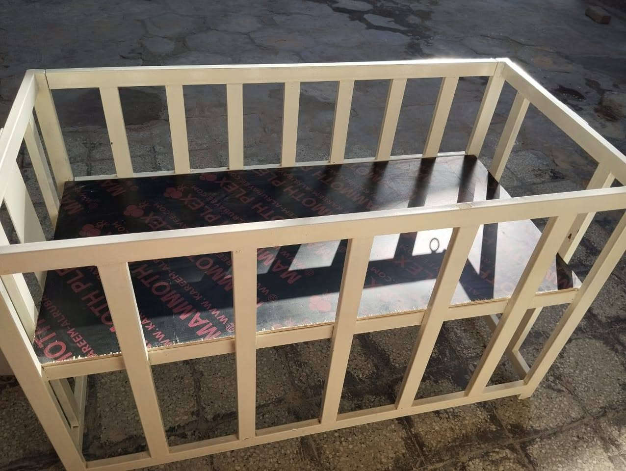 جرباية طفل حديد ثقيل تسكام 
الطول متر وربع 
السعر ٤٥ وبيها مجال


**إذا كنت صاحب هذا الإعلان وتريد حذفه لأي سبب، رجاءا أرسل رسالة إلى الدعم الفني**