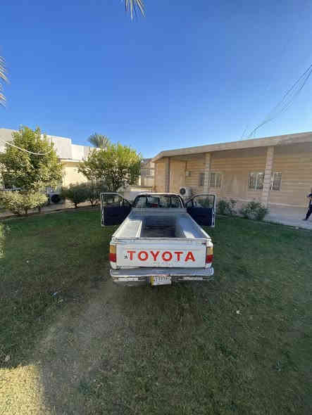 بيكم تيوتا موديل GL.1994 رقم صلاح الدين سنويه لل 2027 مكان تكريت قريه الزلايه السعر 55وبي مجال 
للستفسار ***********
