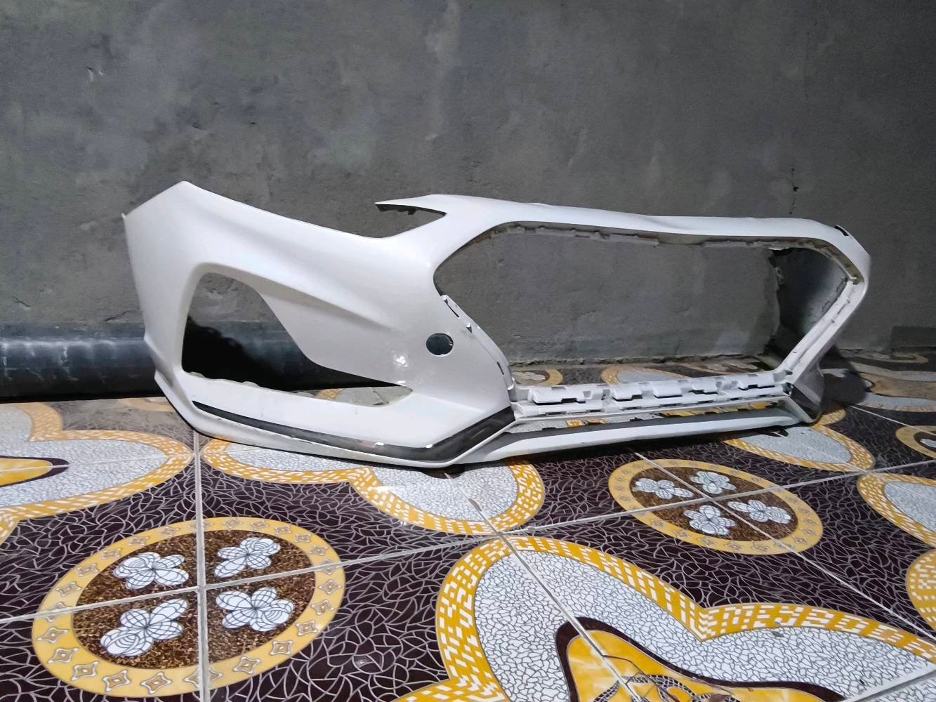 للبيع دعاميه سوناتا ورد خليجي موديل 18و 19 
***********