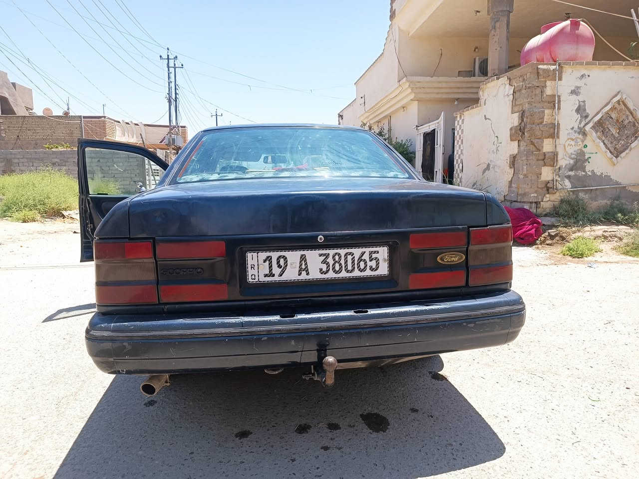السلام عليكم فورت سكوربيو موديل92 رقم كربلا موجوده بابل 24 وبيهه مجال *********** مكينه وكير محور 22 ار
