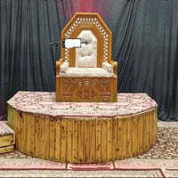 منبر • ستيج • شغل درجه 1