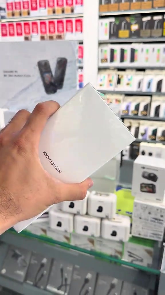#dji #djipocket3  🔆خدمة الاقساط متوفرة بتطبيق سوبر كي (الجني )الموطنة رواتبهم على مصرف الرافدين  🚗توصيل إلى كافة أنحاء العراق 🇮🇶 ‏‎ 🕒 أوقات العمل: جميع ايام الاسبوع 9:00 صباحاً الى 12:00 ليلاً عدا الجمعة 3:00 ظهراً الى 12:00 ليلاً ‏‎📍 الموقع: ‏‎المنصور، شارع مول بابليون، بالقرب من أقواس مطعم الساعة. ‏‎📞 رقم المبيعات: *********** ‏‎نحن هنا لخدمتك في أي وقت🌟
