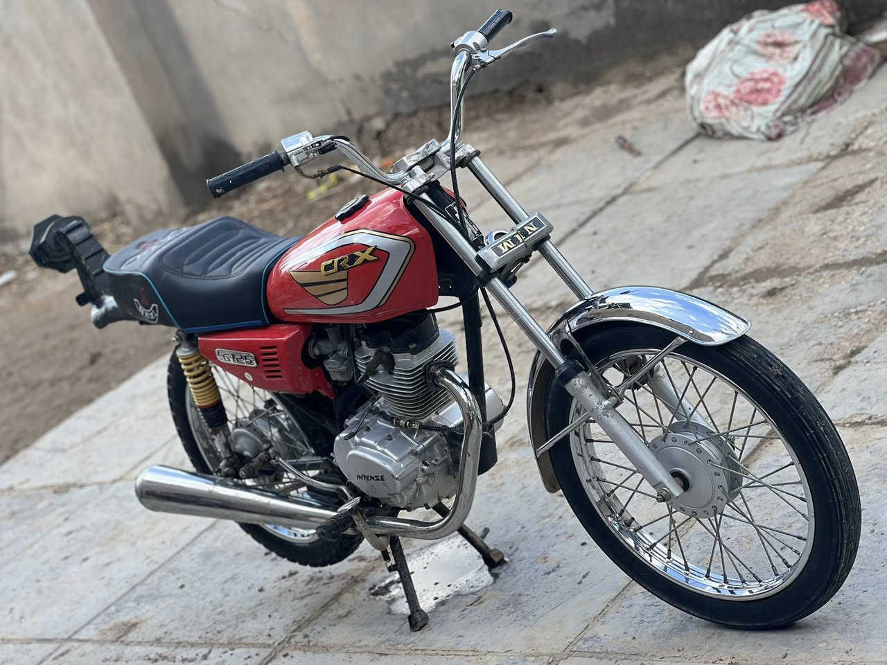 سلام عليكم تعمير ٢٠٢٥ انتنس شاصي ٢٠٢٣ اسكنر نهضه هاون لا بخار ولا تنقيص سعر ٦٠٠ وبيه مجال مكان دوانيه دغاره بيع او مراوس بكامله


**إذا كنت صاحب هذا الإعلان وتريد حذفه لأي سبب، رجاءا أرسل رسالة إلى الدعم الفني**