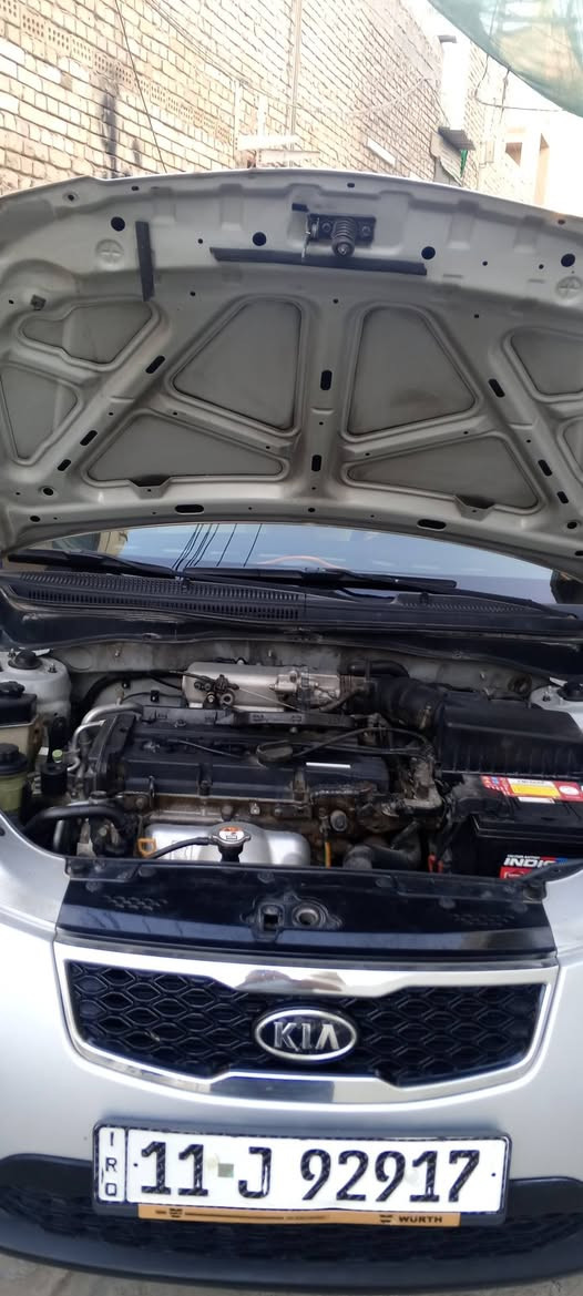 كيا ريو مقدس 2010مكينه 1600بدون صبغ بارد قليل بدون اي نقص بيع أو مراوس حسب القناعه السعر 90بغداد الكريعات موبايل ***********
