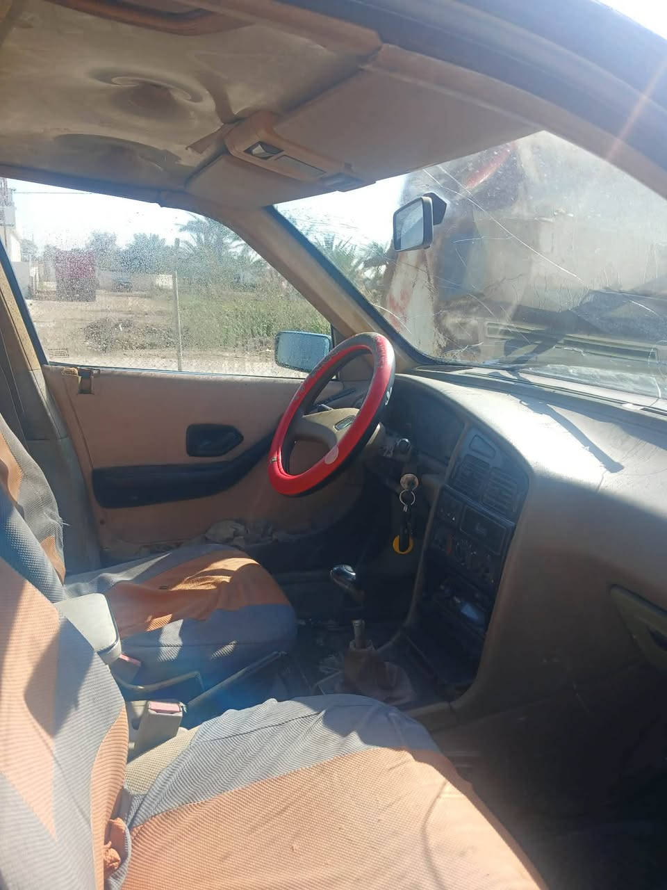 السلام عليكم...بيجو للبيع 2010بسمي بغداد تبريد تدفىه شغال كهربائيات شغاله السعر 25وبيهه مجال مكان السياره بغداد...مكلف بلنشر... للاستفسار الاتصال على الرقم ***********
