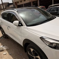 للبيع توسان ٢٠١٨خليجي  المسافة المقطوعة ٦١الف فول مواصفات فتحة كشن كهر...