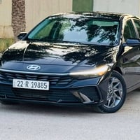 النترا 2024 ماشيه 40 الف سعر 145 07712375751