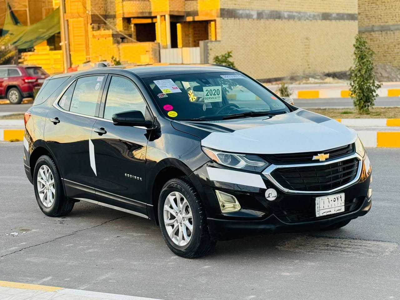 سلام عليكم كوننكس موديل 2020 حره تحويل مشروع وطني بيه جاملق ومقدمت البنيد صبق موصفات السياره بصمه كشنات جلد وكهرباي بصمت باب تحكم استيرن شاشه كبيره كامره دوار يدات استيل حاجب ع لايت ماشيه 100 الف أشار ب مري دواخل لونين احله من الصورجاهز لاخير حداديه تخم تاير تبريد ثلج مكان السياره الناصريه مركز السعر 128 وبيه مجال
***********
