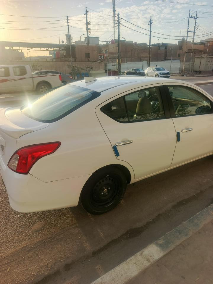 نيسان سني 2024
هندي اصلي ام البليته الزركه

سياره مكفوله بيه بارد ثلاث اصابع فقط 

ماشيه 70 الف حقيقي انه مشيته خذيته زيرو من شركه انوار البصره ومشي عندي

رقم اربيل الرقم الجديد كبل وكاله بسمك 

شاشه بلاديه ***********
