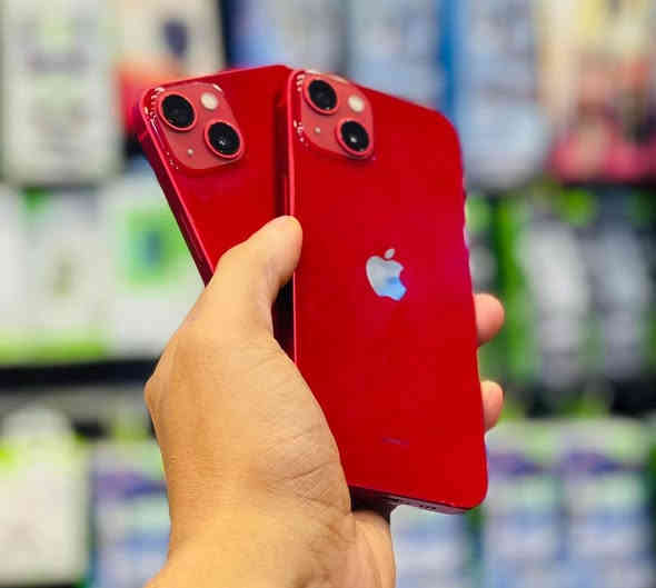 تخفيضات🔥تخفيضات🔥 على بركه الله تم وصول البظاعه
IPhone 13 
ذاكره 128 بسعر 450 ألف (نسخه الشرق الأوسط) البطاريات المتوفره 90-91-92-93-94-95 متوفر خط وخطين كارتونه مع هدايا حافظه+ لاصق شاشه شرط الفحص والضمان للاستفسار اتصل على رقم المبيعات *********** قضاء الشطره قرب قصر الحاج خيون نتشرف بزيارتكم 🤎💚🤍💙🩵💜❤️🩷🩶💙
