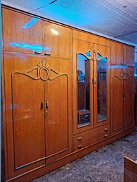 كنتور 6 أبواب ملحق صاج درجة اولى كامل 07750365912