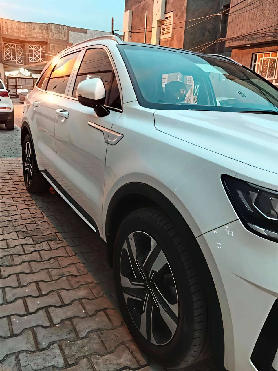 سورنتو موديل 2022
مكينه 6سلندر 

ثلاثه قطع تبريد 

بنراما 

السيارة رقم اربيل 

كاميرا خلفيه 

كشنات كهربائيه 

ثلاث بصمات 

مع التشغيل عن بعد 

گير ماوس 

وضعيات قيادة 

مع مواصفات اخرى 

ماشيه 47

السنويه الى 2027

المكان نجف 

للاستفسار ***********
