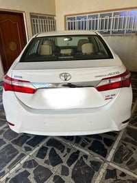 كورلا خليجي • ٢٠١٥ • رقم بغداد