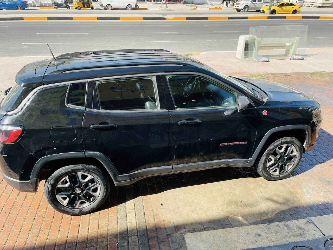 السلام عليكم
جيب كونبارس  تريل هوك

مديل٢٠١٨
وارد امريكي

المواصفات

جلد الكشنات
بصمه الجلد لون اسود

ماكو اي قطعه تبديل

للستفسار ☎️ ***********
