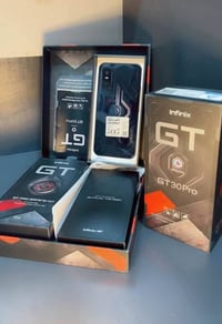 انفنكس GT ٣٠ برو • ٥١٢ • مستخدم قليل