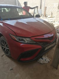 تويوتا كامري 2021 • كامري رقم اربيل • تويوتا كامري للبيع • كامري 21 • ...