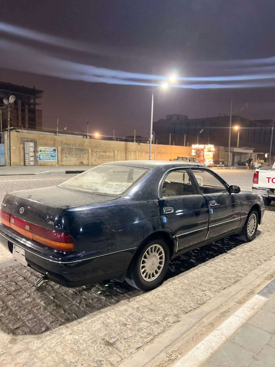 سياره بطه البيع 

سياره مصبوغه جماليه فقط 
كير مكينه جدد 
حداديه 100/80
تيارات جدد
سنويه 2029
هزه صاعده 
رقم بس ستلام 
تحويل ثاني يوم مباشر 
سياره مبدل باب او جاملق عوزهم بس صبغ 
بصره رقمها 

سعر 60
مكان دور شرطه مقابيل لمعارض


**إذا كنت صاحب هذا الإعلان وتريد حذفه لأي سبب، رجاءا أرسل رسالة إلى الدعم الفني**