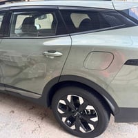 سبورتج للبيع 2024 وارد امريكي حادثه واضح بالصور  رقم بغداد تحويل ثاني ...