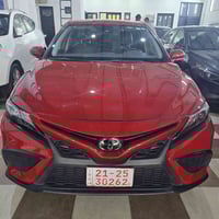 كامري SE • ٢٠٢٣ • ٤٠ الف ميل