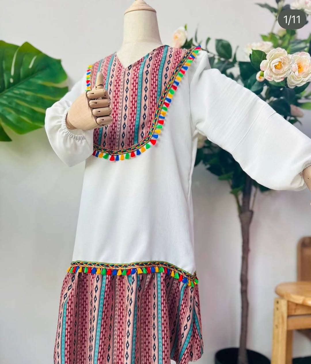 - تصـفية بضاعـة 

طقم گلابية اطفال رمضاني 

من عمر 2 سنتين الى 13 سنة 

السعـر 7 الاف 

#مكلفات


**إذا كنت صاحب هذا الإعلان وتريد حذفه لأي سبب، رجاءا أرسل رسالة إلى الدعم الفني**