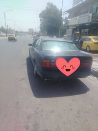 بي ام 525 • ١٩٩٢ • رقم أربيل