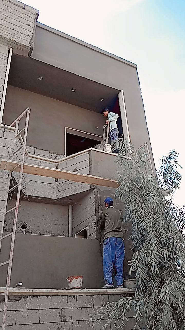 (((لباخ سمنت)))
شغل درجه اولئ تسليم مهندس نعمل داخل الموصل فقط سعر المترالبخ (1750) والنص مالج (1250) والشربت (500)))
رقم اسياا: ***********
كورك: ***********
