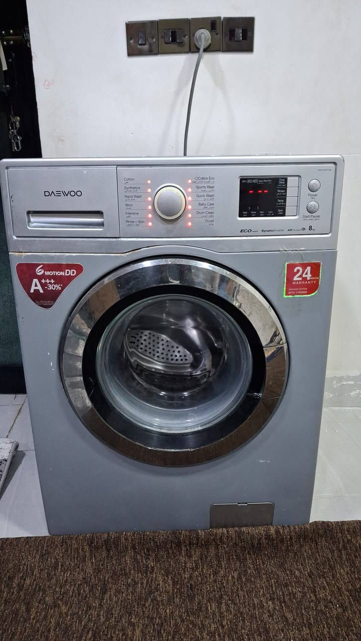 ***********
سعر 150 الف بي مجال غسالي تمام
