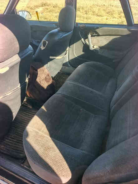 السلام عليكم دايو اسبرو رقم نينوى فحص محرك 18 فكتره كصه جديد سياره جاهزه سعر 15 بيه مجال مراوس يرهم 
***********
