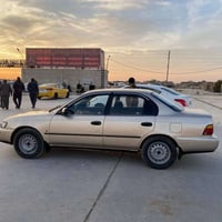 كورلا ١٩٩٢ • محور جاهز • رقم بغداد