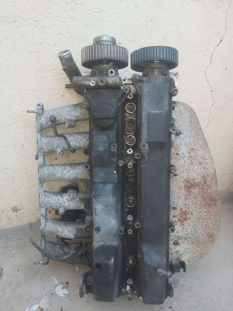 السلام عليكم كور vvt ثنين ونص حاوية كامل للبيع مكان ناصريه المركز الاستفسار ***********
