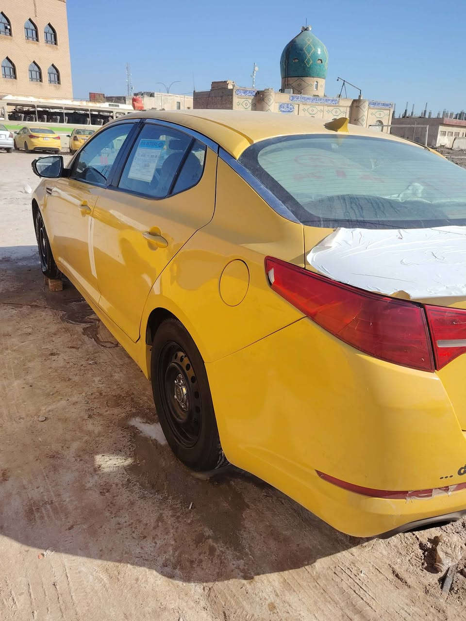 كيه أوبتيمه خير من الله مديل 2013 رقم مثنى مداور ثاني يوم سياره كامله محرك وكير ستة نمر وارد امريكي بيه تبديل بابيل أيسر مكان سيارة محافظة المثنى سعر سيارة 85 وبيه مجال بسيط ،، لتواصل فقط اتصال  *********** 
فيس بك غير متوفر مراسله مكلف بنشر
