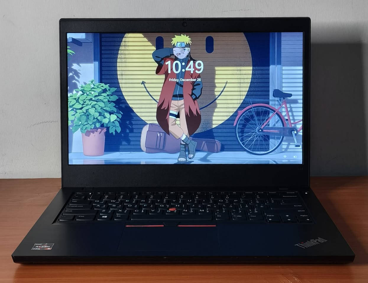 السلام عليكم لابتوب لينوفو الجيل 12 حديث للبيع برامج هندسية تصميم العاب متوسطة متوسطة
معالج رايزن 5 برو 4650u يوازي الجيل 12
رام 8 كيكا ddr4
هارد سريع 256 ssd
شاشة 14
كرت راديون 4 كيكا
شحن تايب سي مع شاحن 65 واط
وندوز 10 برو او 11 اصلي
السعر 350... الف و بيها مجال
لابتوب مرتبة للدراسة و التصميم و معالج قوي


**إذا كنت صاحب هذا الإعلان وتريد حذفه لأي سبب، رجاءا أرسل رسالة إلى الدعم الفني**