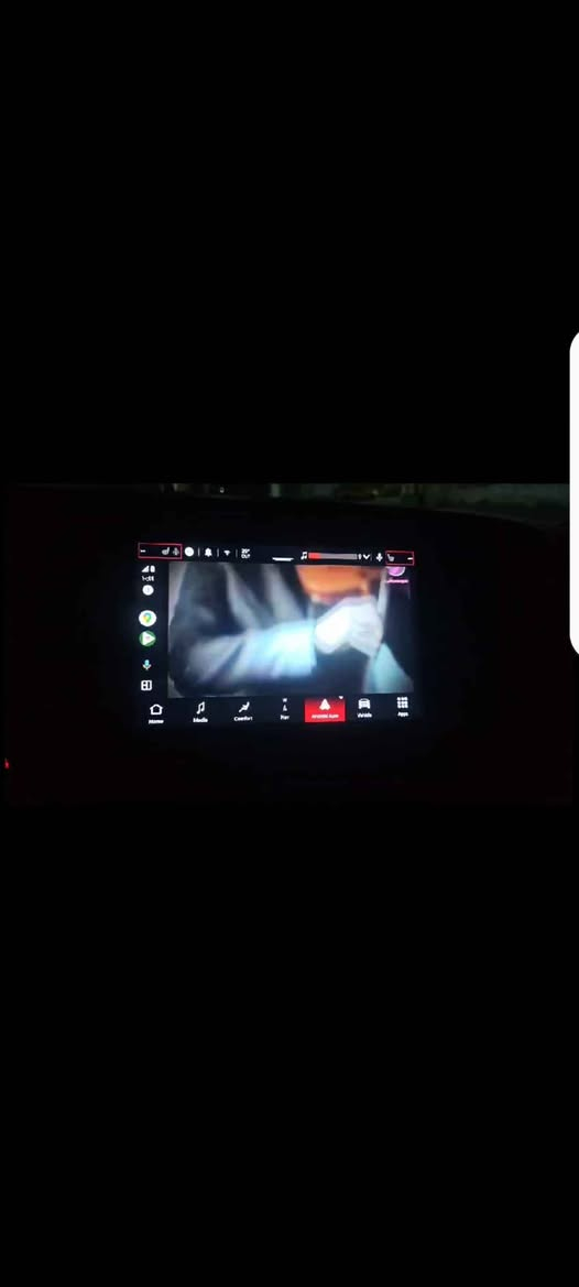 ((السلام عليكم ورحمة الله وبركاته تحية طيبة )) يالله يالله يالله
رجعنه وياكم وبخدمتكم جميع اصدارات الاندرويد شغالة 
اخواني المحافظات البعيدة راسل وات ساب وانه حاظر مايكون خاطرك الا طيب  وتنحل 
تشغيل جميع الفديوات +اليوتيوب + خرائط+ ذاكرة الهاتف الفديوات المحفوظة 
على شاشة السياره الاصليه بدون فتح اي شيء من الشاشه( برمجه فقط ) شغال بكل وضعيات القياده(D.N.P)

شرط عندك مبايلك اندرويد.اي موبايل هواوي كلكسي انفنكس تكنو  اي اندرويد       العمل عن طريق الوات ساب او تشرفنه انه خادم 
 

*********** 

*********** بغداد, العراق
