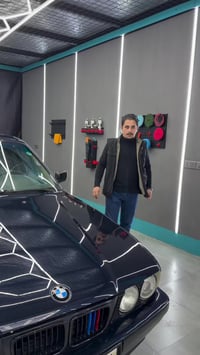 كركوك صناعه جديده • صبغ كامل • پوليش ٣ مراحل