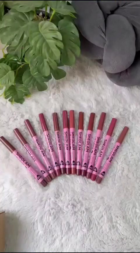 ليب لاينر من شيجلام يفوووز 🩷


**إذا كنت صاحب هذا الإعلان وتريد حذفه لأي سبب، رجاءا أرسل رسالة إلى الدعم الفني**