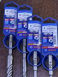 برايم بوش • أزرق • ٧ ملم