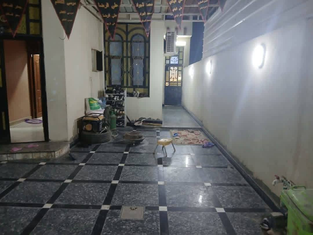 لا يفوتك هذا العرض  🏠
⤵️.  ✨  ⤵️.  ✨   ⤵️
   دار واسعه للبيع  مع  والأثاث بالكامل 🏠
✴️مساحه 276م 
✴️نوع العقار طابو عراقي 
🧩   السعر 245وبي مجال قليل لشراي ✅
✴️العنوان  ابي الخصيب مقابل  طريق اسماعيل قرب حسينيه البقيع مقابل مدارس السياب الأهلية 
 ✴️محتويات المنزل
البناء طابقين 
الاول ///
⚜️ غرفتين نوم
⚜️ صاله 
⚜️مطبخ 
⚜️ديوان 
⚜️حمامات داخليه و خارجيه 
الثاني ///
✴️ 3غرف منام مع صاله وحمامات 
✴️البعد قريب جدا  عن شارع االسياحي الداخلي لابو الخصيب 
✴️للاستفسار الاتصال على      
     ***********
   ⚜️⚜️⚜️⚜️
     يوجد واتساب
