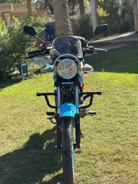 دراجه شاينك مرقمه بغداد دراجه بعدهي زيرو رقم مميز دراجه خير من الله  ث...