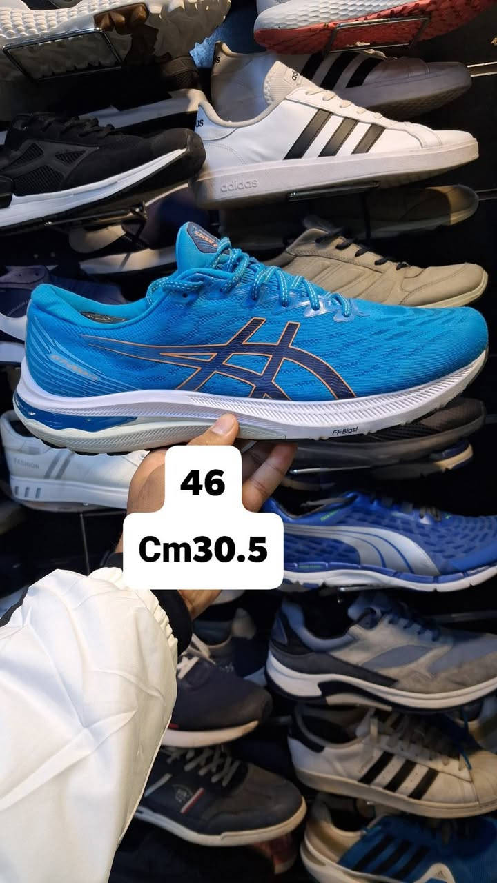 ا
السلام عليكم 
احذية باله اصليات
سعر 35 الف
مكاني بغداد شارع حيفا 
نزله ملعب نادي الزوراء مقابيل معمل ثلج
يوجد توصيل للكل ***********
