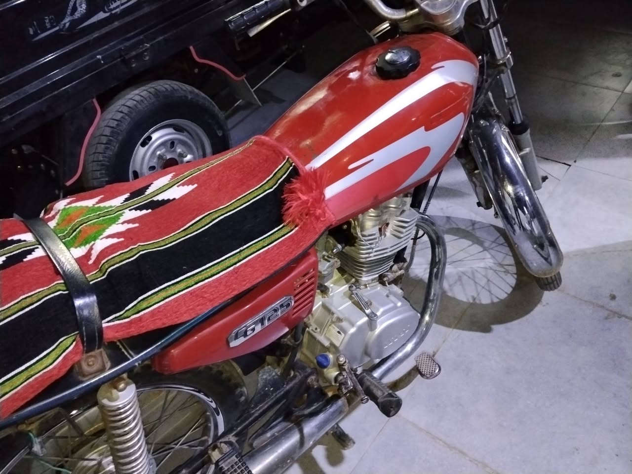 سلام عليكم دراجه نامه شلامجه بدون دراجه احلى من صوره... شراي يتفضل خاص


**إذا كنت صاحب هذا الإعلان وتريد حذفه لأي سبب، رجاءا أرسل رسالة إلى الدعم الفني**