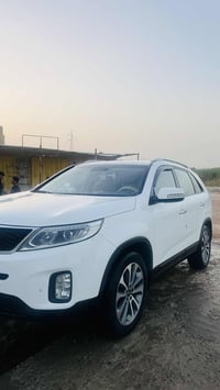 سورنتو ٧ راكب • ٢٠١٤ • سماوه