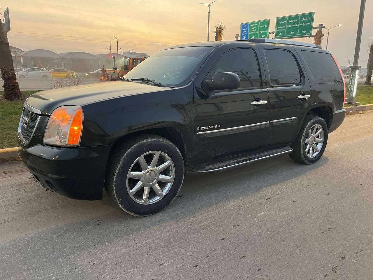 السلام عليكم جي ام سي 2009 ادوات ادوات مكفوله كص ونتربول محرك كيرلايت عالي ناصي زنون اصلي اكسل شرط لسياره جاهزه من كلشي نضافه داخل وخارج بالشرط خليجي فول واحد على واحد اهواي مواصفات ماحاجه اذكرهن تراي شرط 200
مكاني البصره ابو لخصيب سعر 80 بيها مجال بس الشراي يتصل 
***********
