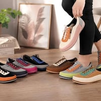 رياضي فلات طبي الاكثر راحة كوالتي عالي Size 37 38 39 40 41 للحجز مراسل...